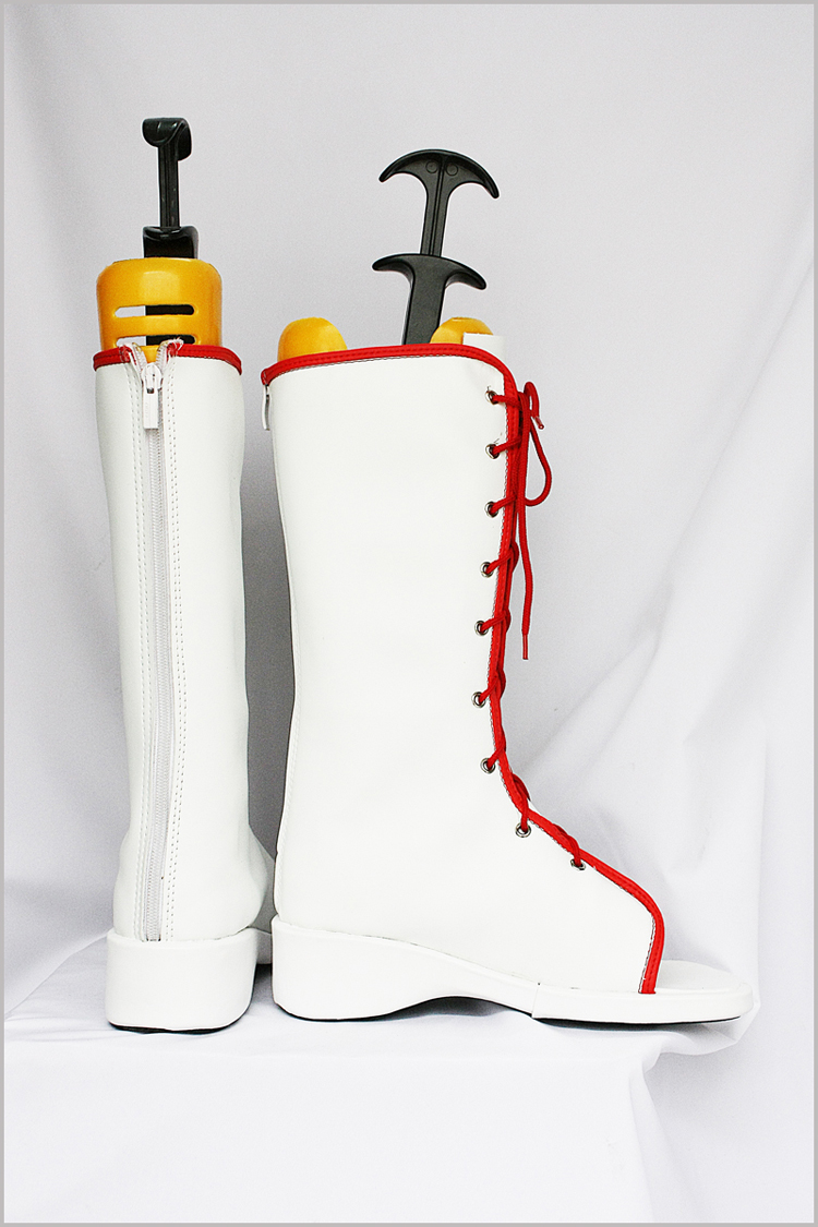 コスプレブーツ NARUTO ナルト 春野桜  靴 cosplay 変装 仮装 コスチューム 高品質/サイズオーダー